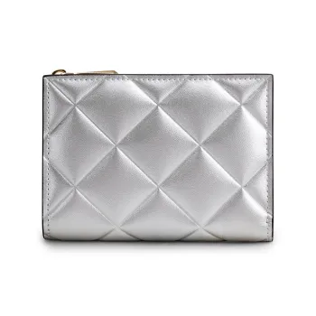 WilliamPOLO Microfiber Coin Purses Card Holders Regular Women's Multicolor
