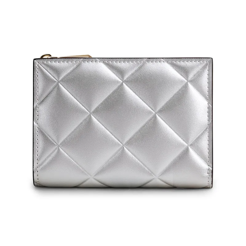 WilliamPOLO Microfiber Coin Purses Card Holders Regular Women's Multicolor-19