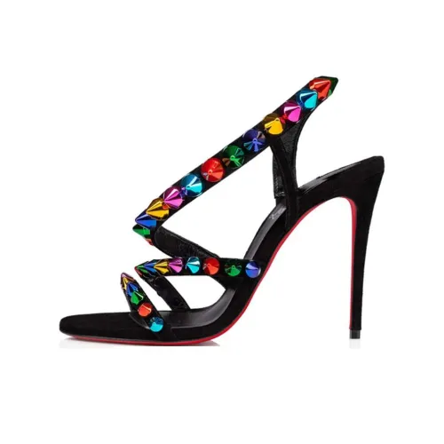 Christian Louboutin One-Strap Sandals Women's