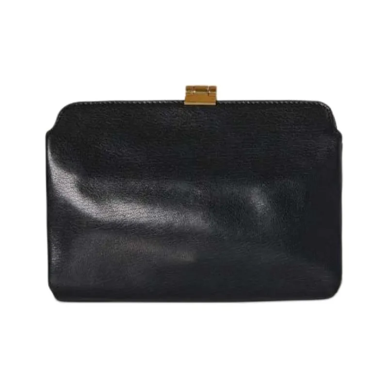 THE ROW Amazon Clutch Bag-0