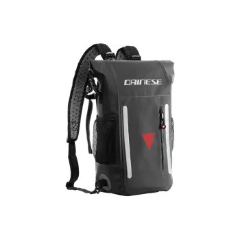 DAINESE PVC Backpack Unisex Black