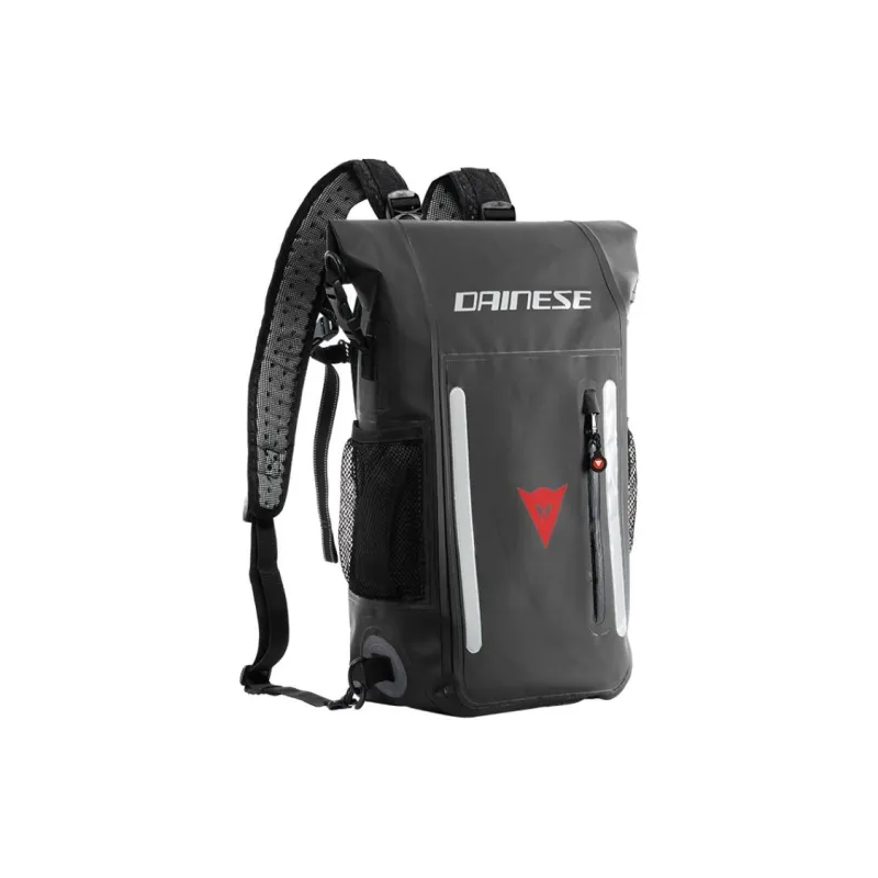 DAINESE PVC Backpack Unisex Black-0