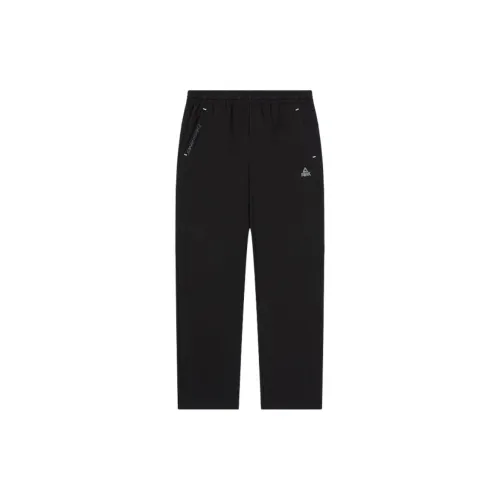 PEAK Variety Training Collection Casual Pants Men Black