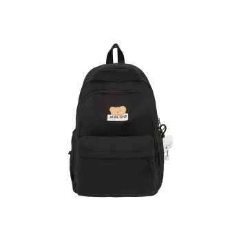 ERANGBEAR Nylon Backpack Regular Women's Multicolor