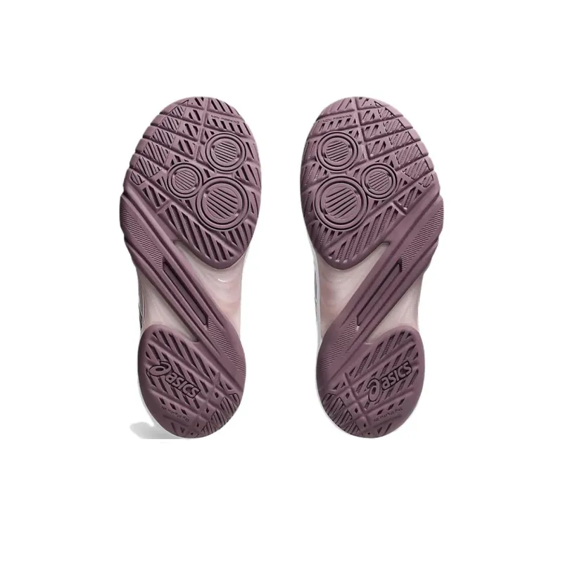 Asics Powerbreak Ff White Dusty Mauve Women's-7