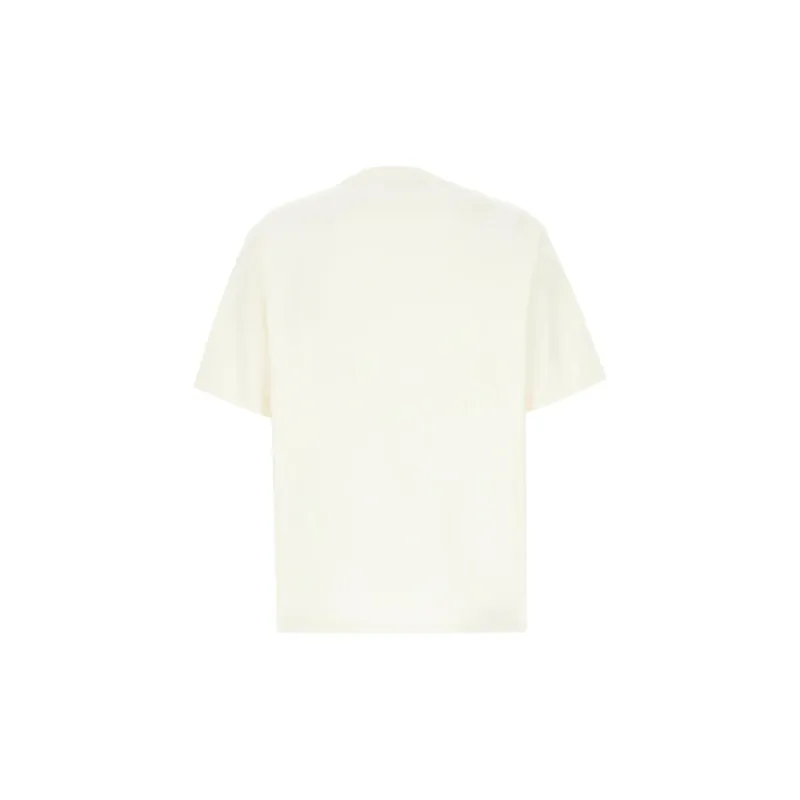 AMBUSH Emblem Printed Crewneck T Shirt-1