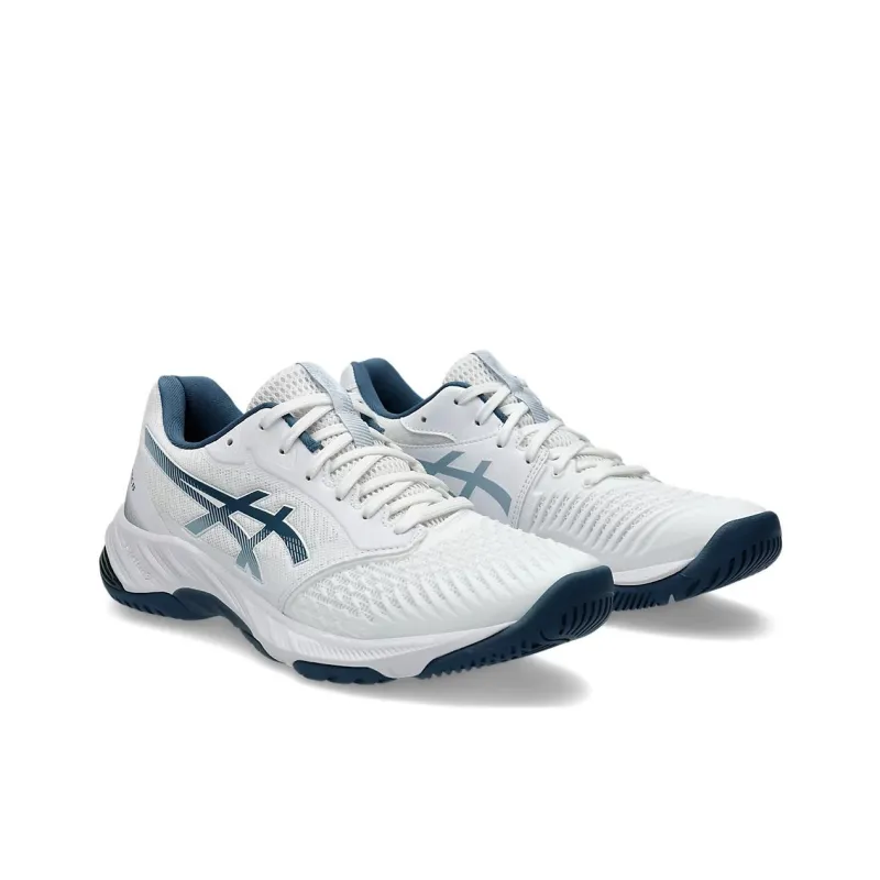 Asics Netburner Ballistic Ff 3 'White Vintage Indigo'-2