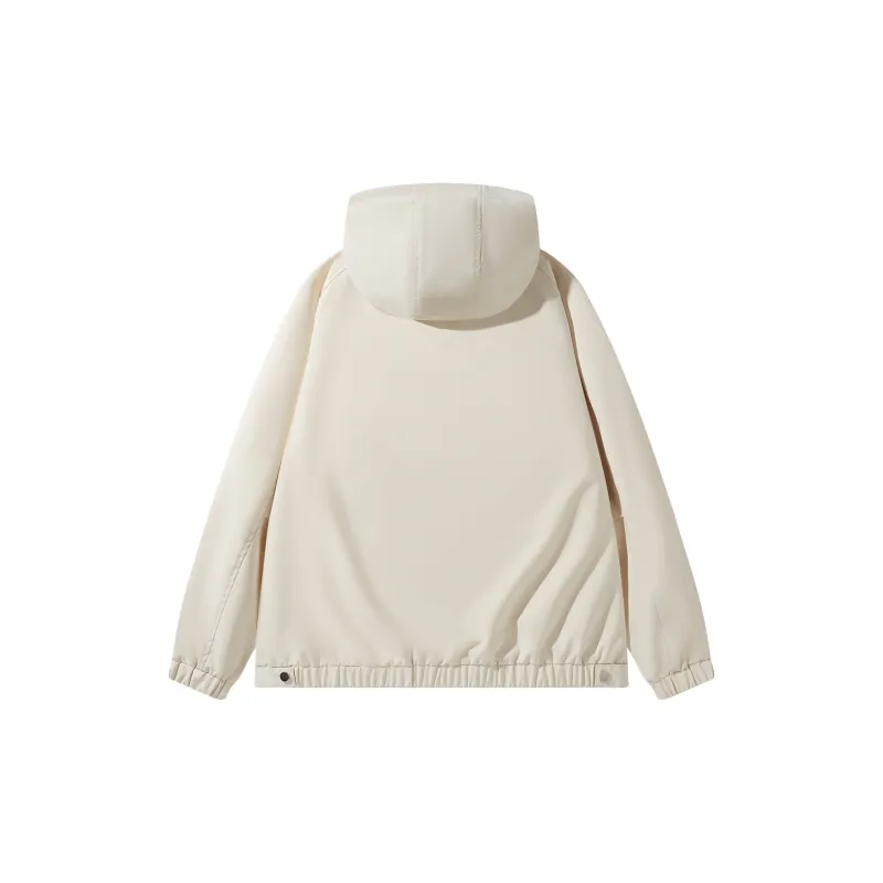 MAX FAWN Jackets Unisex-3
