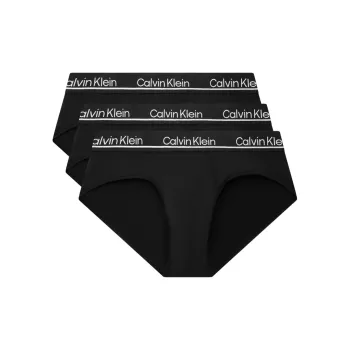 CALVIN KLEIN Underpants Men's 3 Pack
