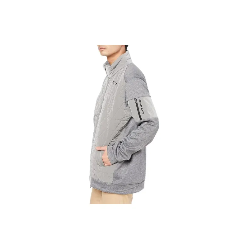 Oakley Jackets Coats Men's Gray-4