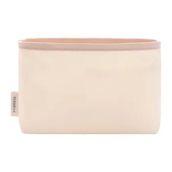 BagINBAG Nylon Bag Accessories Medium Size Women's Beige