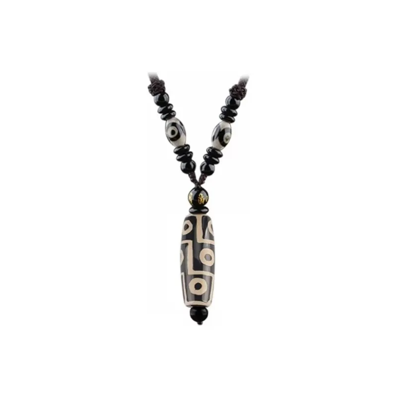 Noritake Agate Necklaces Unisex-8