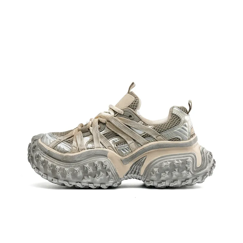 EBLAN Low Top Chunky Sneakers Unisex-5