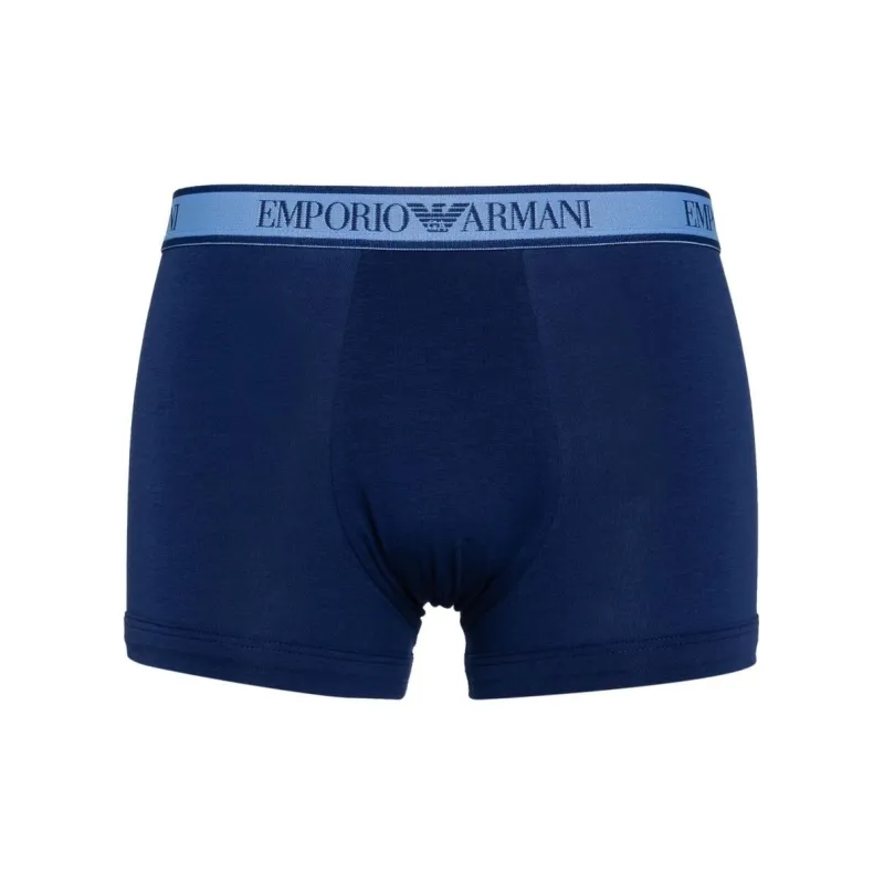 EMPORIO ARMANI Logo waistband Briefs Pack Of Three-1