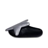 Black/Silver
