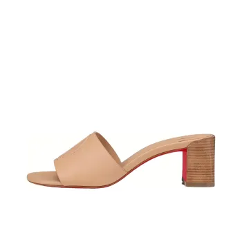 CL Slide Slippers Women's Light Umber