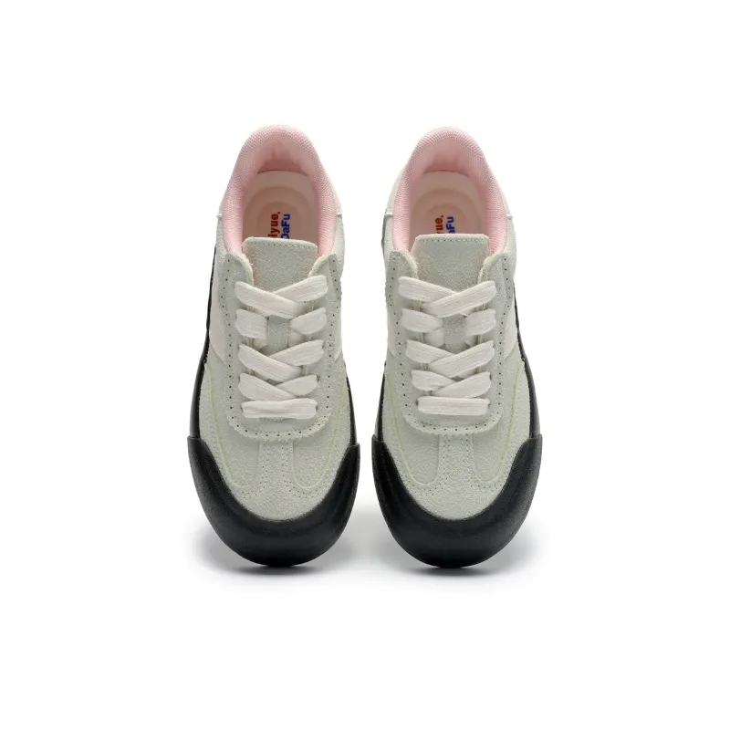 Dafu Leaps Forward German Army Trainers Anti-Slip Wear-Resistant Low-Top Skateboard Shoes Women's-17
