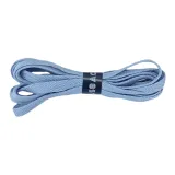 Flat Smoke Purple Shoelace Single Pack