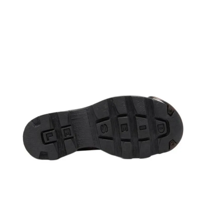 DIESEL D Hammer Casual Shoes Men's Dark Brown-5