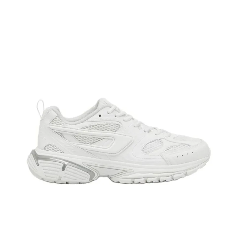 DIESEL S Serendipity Low Top Casual Shoes Men's White-1