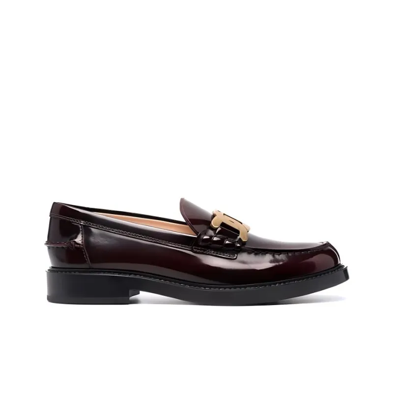 TOD'S Chain-Linked Loafers Women's-1