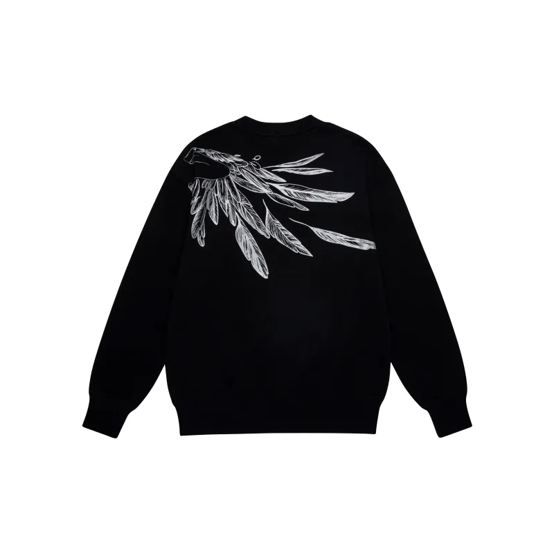 ED HARDY X Sweatshirts Unisex-3