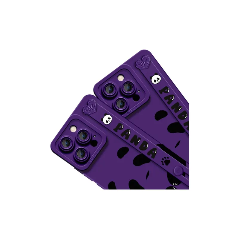 Sen Dog Silicone Material Phone Cases Suitable For Apple 15Promax/Pro/Plus/14/13/12-5