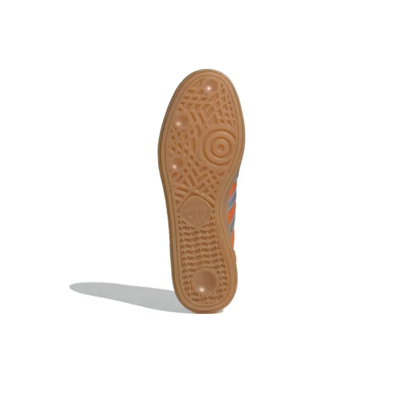 Adidas Handball Spezial Orange Silver-6