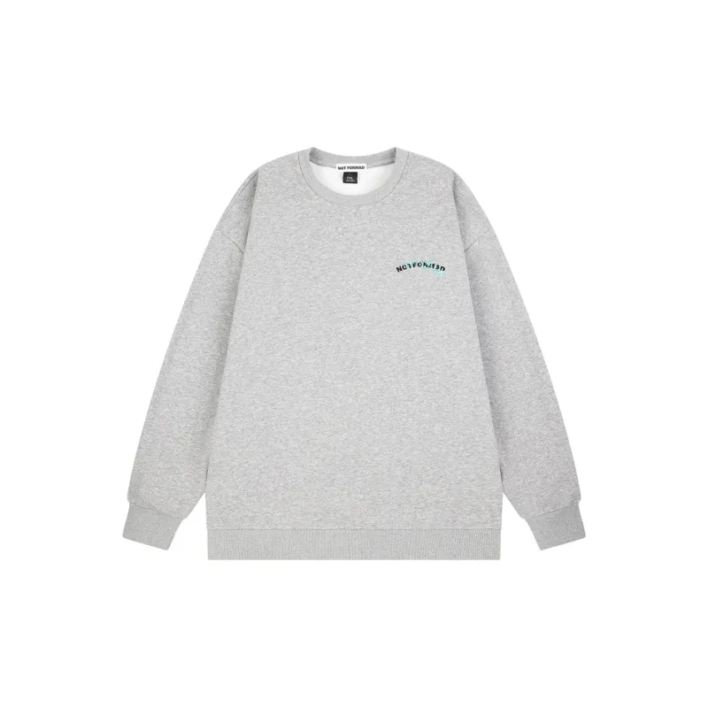 NOTFORMAD Sweatshirts Unisex-22