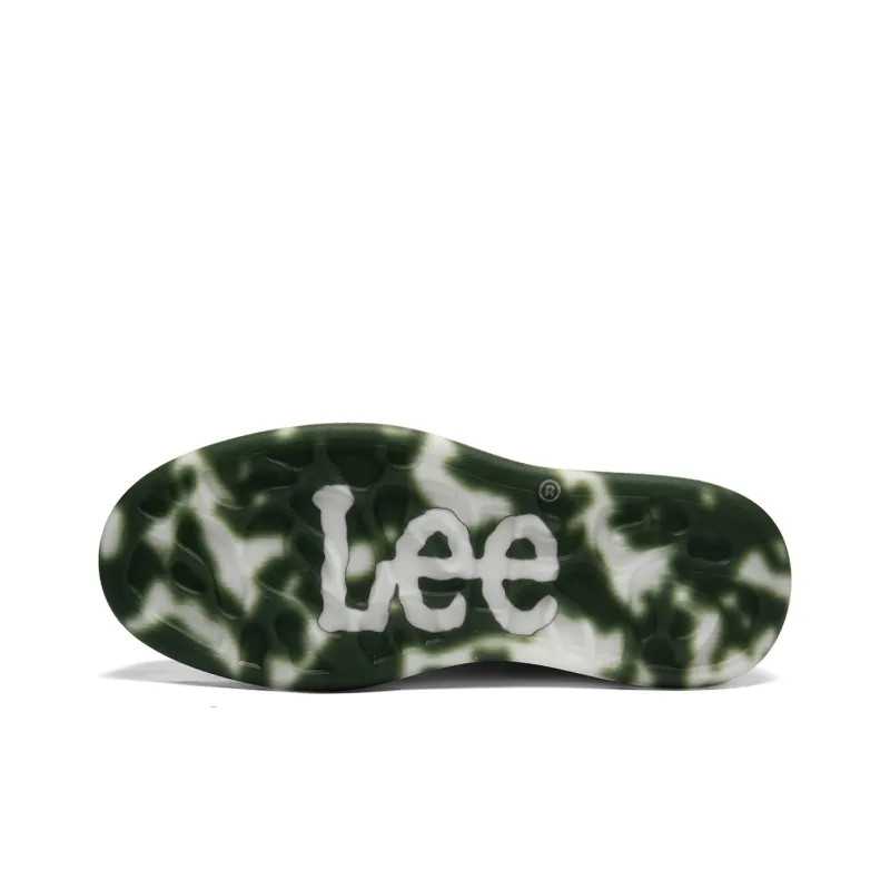 Lee Casual Fashion Fresh Trend Low-Top Skateboard Shoes Men's-11