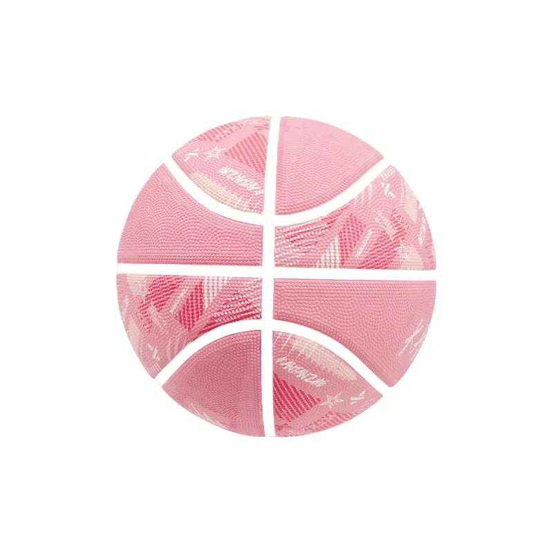 KANTANZHE Rubber Basketball Size 7 Training Unisex-50