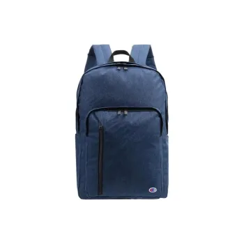 Champion Polyester Backpack Small Size Men's Marine Blue