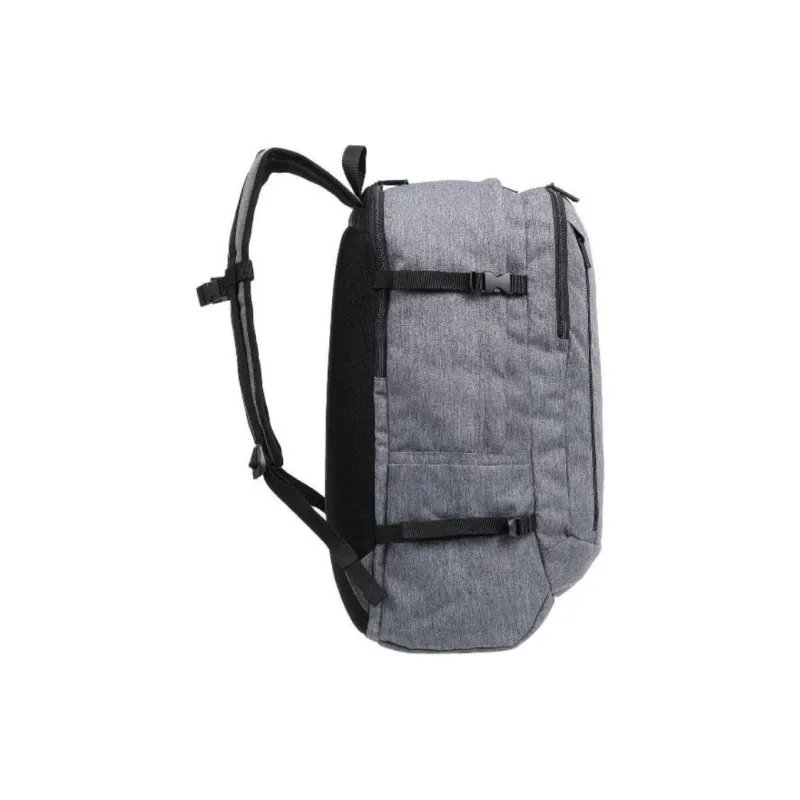 Champion Polyester Backpack Large Size Unisex Gray-2