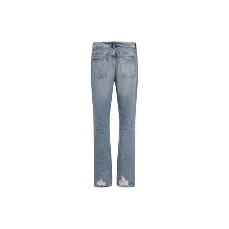 Givenchy Denim Pants-1