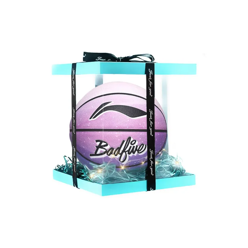 LINING Badfive Basketball-7