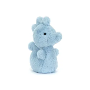 JELLYCAT Fluffy Seahorse Stuffed Animal