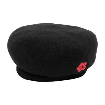 KENZO Boke Flower Wool Beret