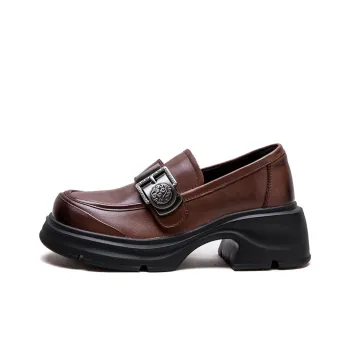 Jay Loafers Women's Brown/Black