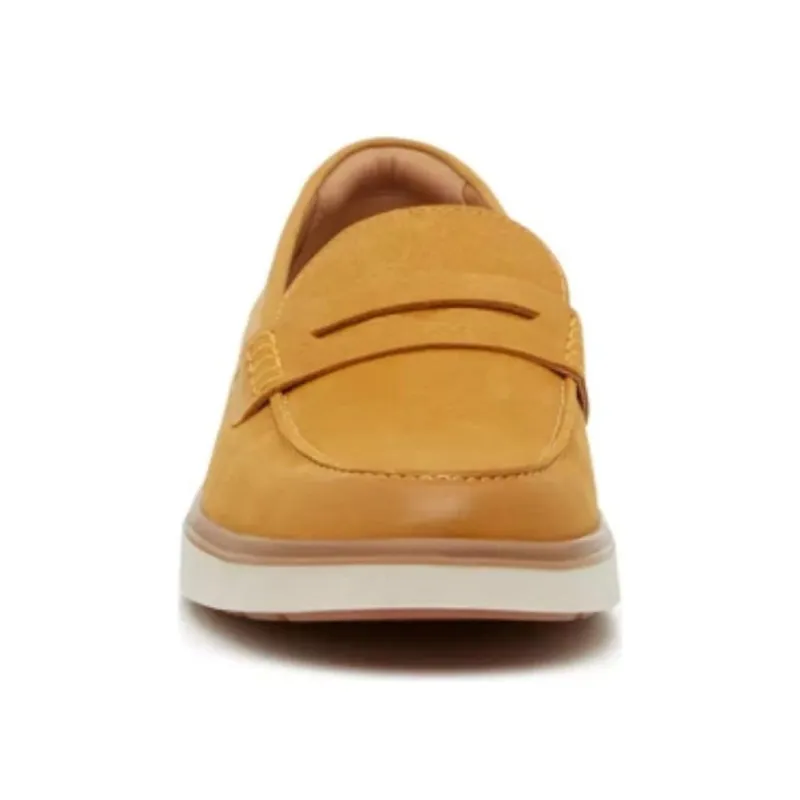 Hush Puppies Casual Shoes Men's Yellow-3