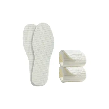Step Cloud Breathable Cotton Insoles Unisex