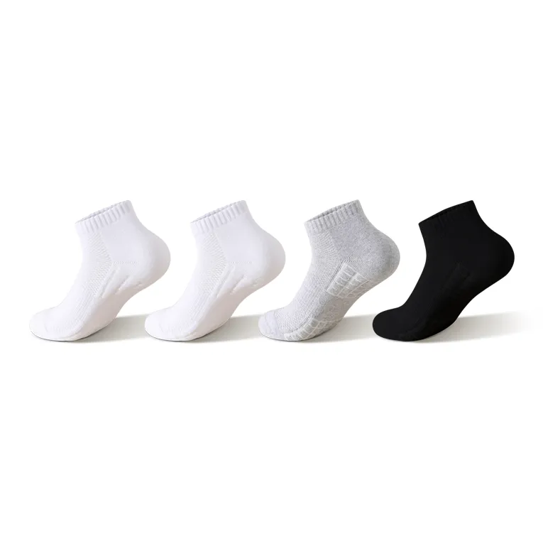 JKN Mid Calf Socks Men's 4 Pack-16