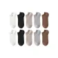 Diamond White 2-Obsidian Black 2-No Beige 2-Space Gray 2-Brazil Brown 2