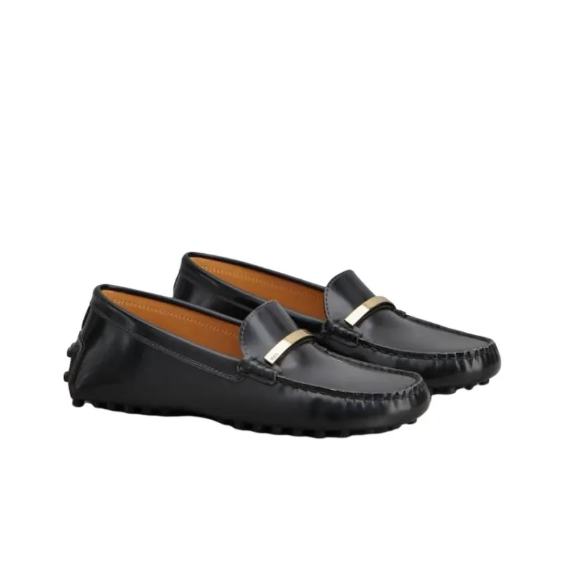 TOD'S Gommino Slip On Driving Loafers Women's-2