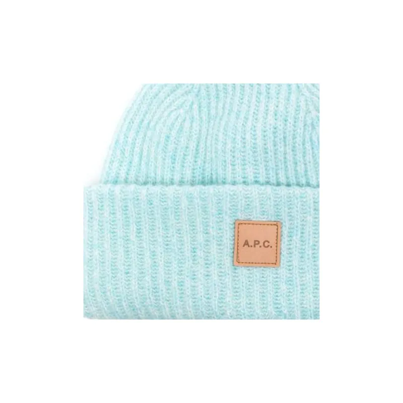 A.P.C Michele Beanie-2