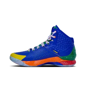 Under Armour Curry 1 Retro Dc The Museum