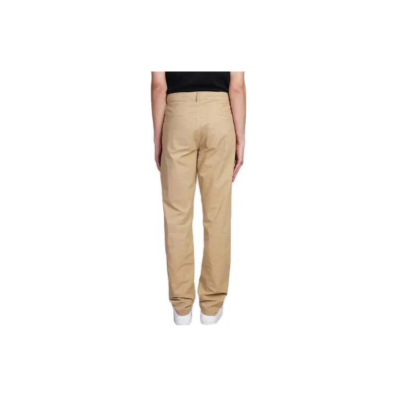 ASPESI Waist Belt Loops Zipped Trousers-1