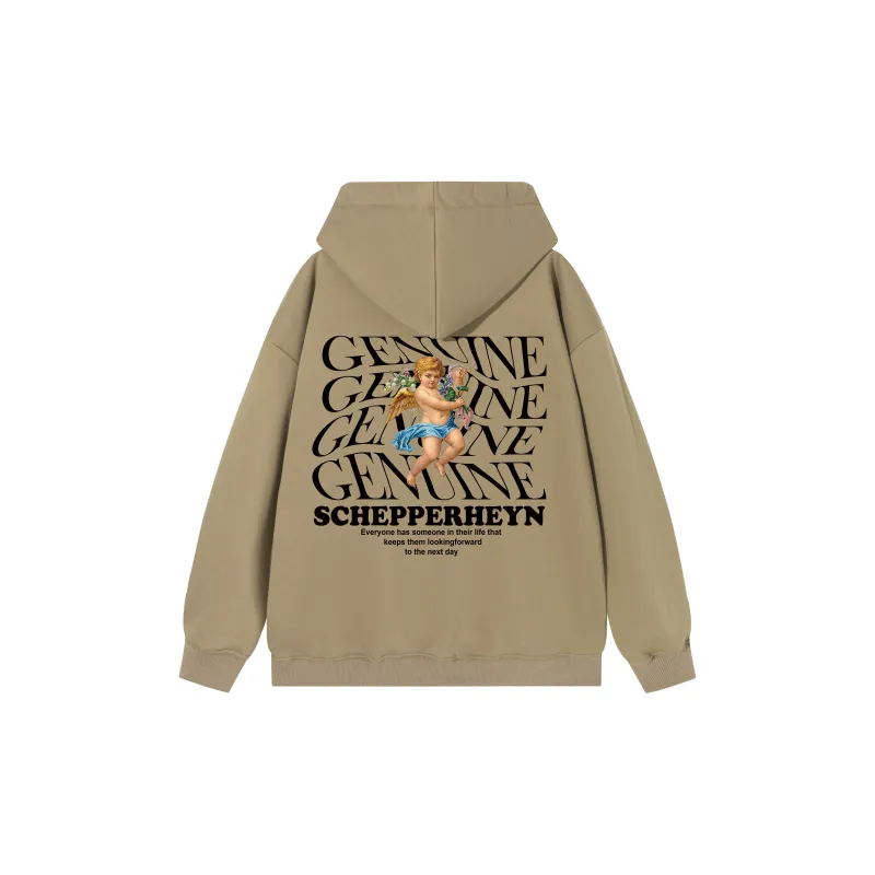 SCHEPPERHEYN Sweatshirts Unisex-12
