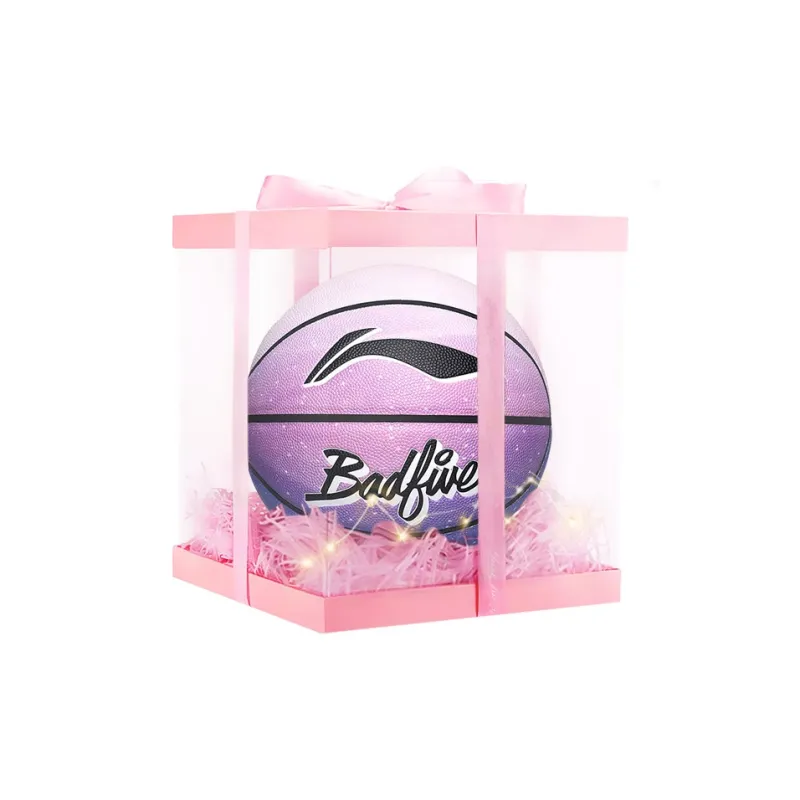 LINING Badfive Basketball-6