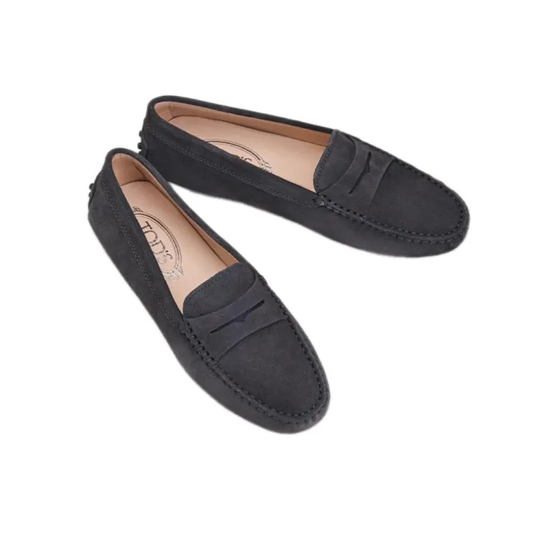 TOD'S Gommino Penny Bar Driving Shoes Women's-2