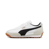 White/Black/Gum